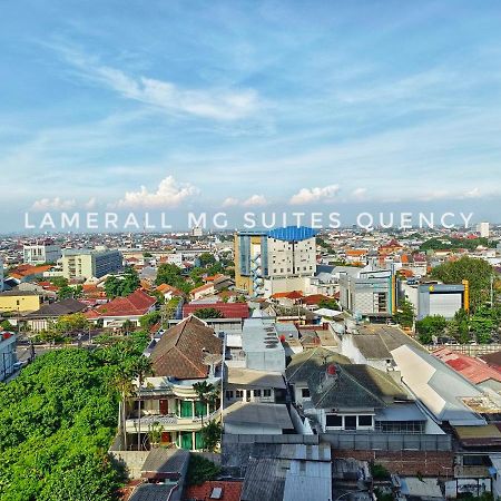 Lamerall Mg Suites Quency เซอมารัง ภายนอก รูปภาพ
