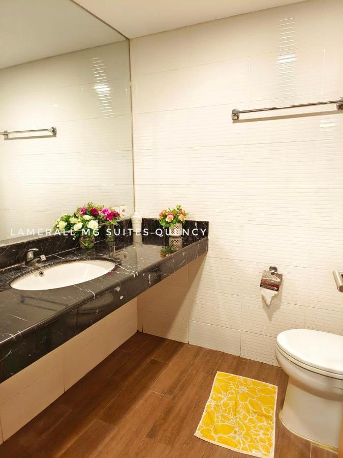 Lamerall Mg Suites Quency เซอมารัง ภายนอก รูปภาพ