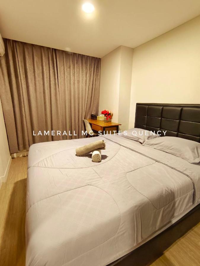 Lamerall Mg Suites Quency เซอมารัง ภายนอก รูปภาพ