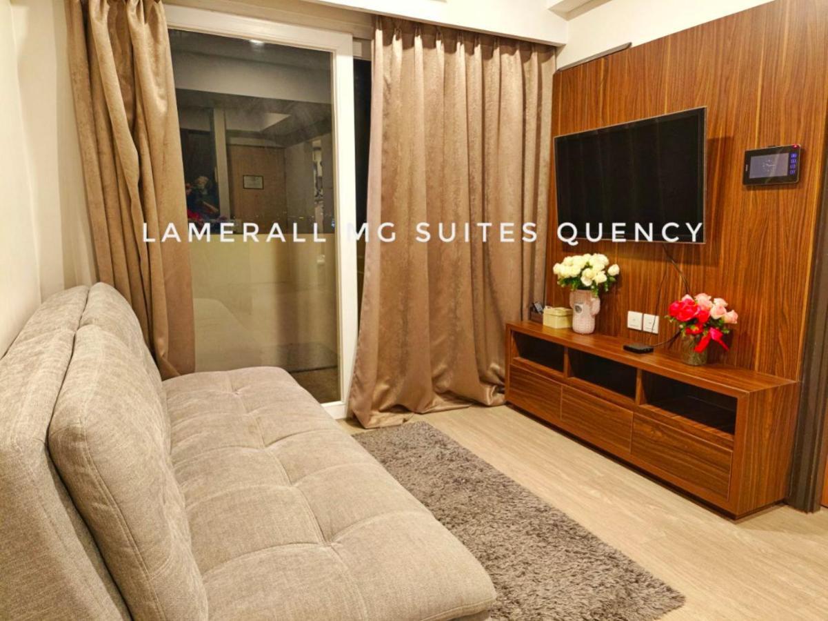 Lamerall Mg Suites Quency เซอมารัง ภายนอก รูปภาพ