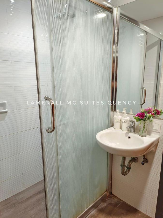 Lamerall Mg Suites Quency เซอมารัง ภายนอก รูปภาพ