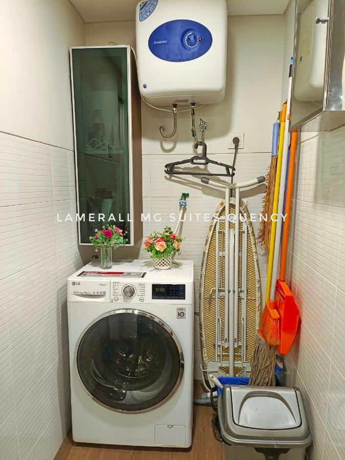 Lamerall Mg Suites Quency เซอมารัง ภายนอก รูปภาพ