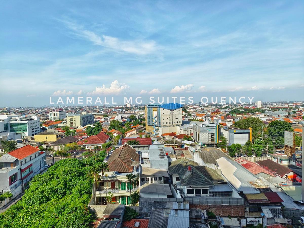 Lamerall Mg Suites Quency เซอมารัง ภายนอก รูปภาพ