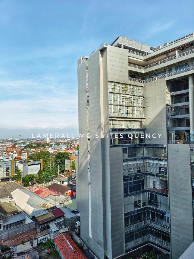 Lamerall Mg Suites Quency เซอมารัง ภายนอก รูปภาพ
